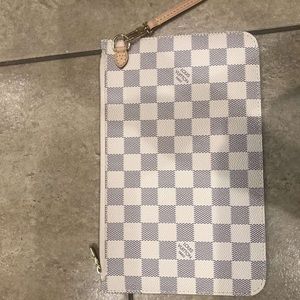 Louis Vuitton pouch authentic